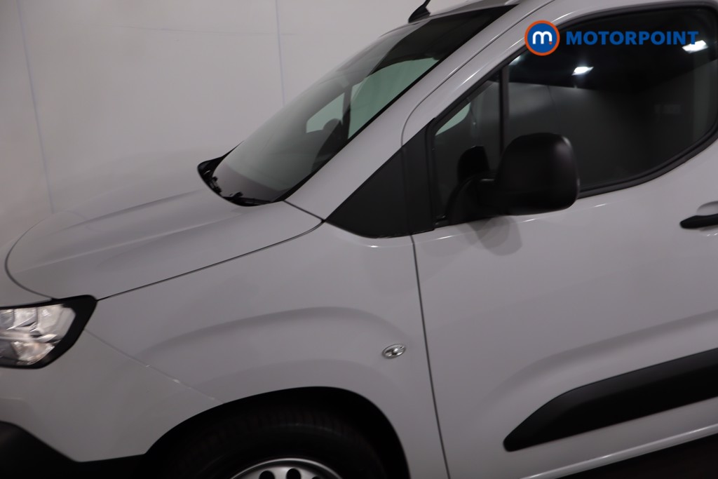 Peugeot Partner Professional Plus Manual Diesel Panel Van - Stock Number (1616380) - 27th supplementary image