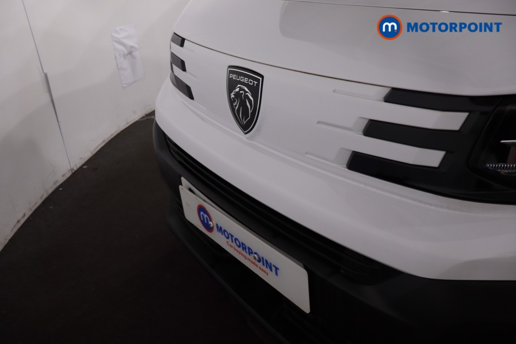 Peugeot Partner Professional Plus Manual Diesel Panel Van - Stock Number (1616380) - 29th supplementary image