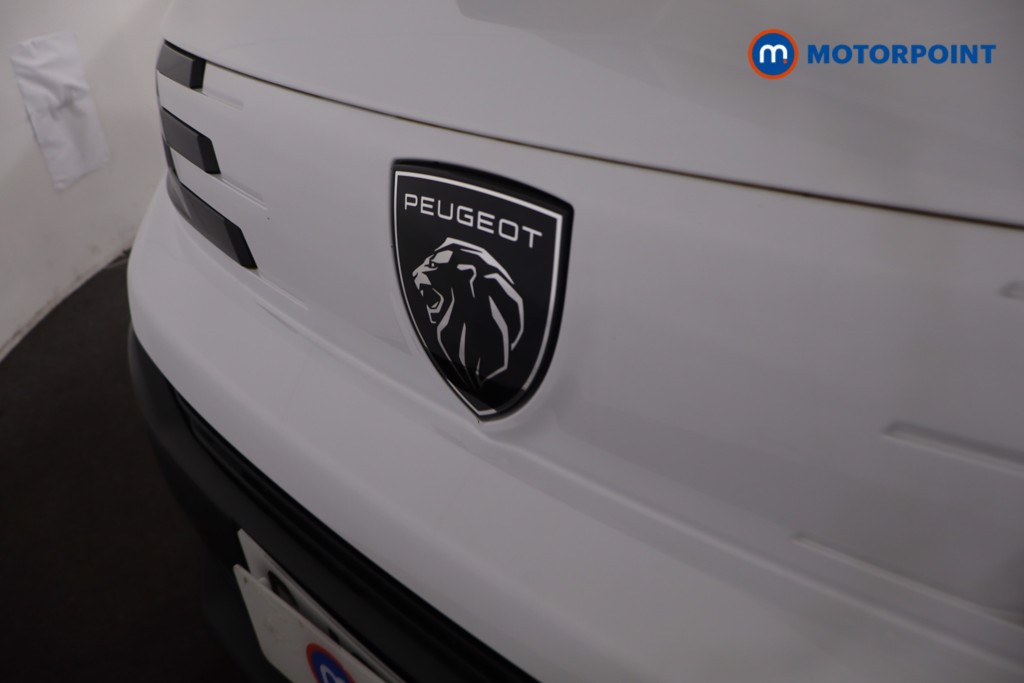 Peugeot Partner Professional Plus Manual Diesel Panel Van - Stock Number (1616380) - 30th supplementary image