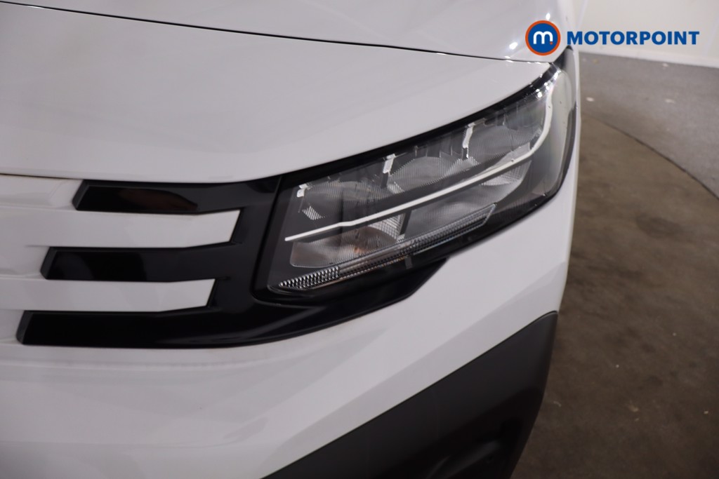 Peugeot Partner Professional Plus Manual Diesel Panel Van - Stock Number (1616380) - 31st supplementary image