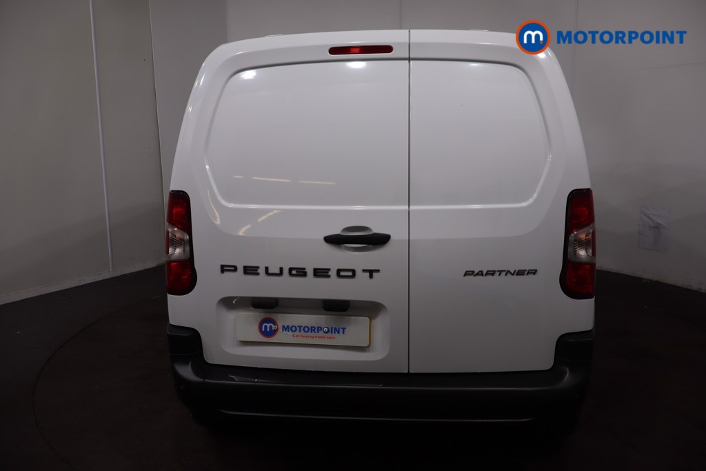 Peugeot Partner Professional Plus Manual Diesel Panel Van - Stock Number (1616380) - 34th supplementary image