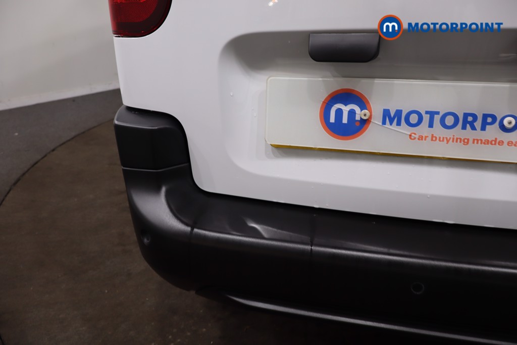 Peugeot Partner Professional Plus Manual Diesel Panel Van - Stock Number (1616380) - 36th supplementary image