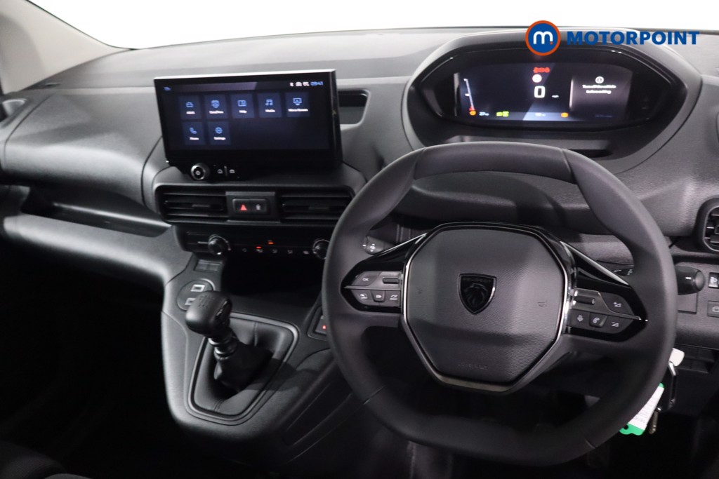 Peugeot Partner Professional Plus Manual Diesel Panel Van - Stock Number (1616380) - 1st supplementary image