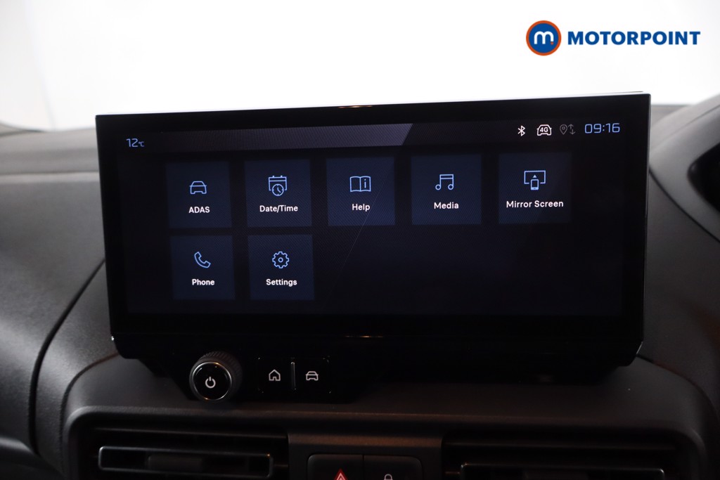 Peugeot Partner Professional Plus Manual Diesel Panel Van - Stock Number (1616381) - 2nd supplementary image