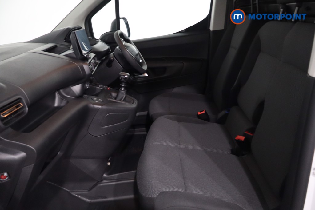 Peugeot Partner Professional Plus Manual Diesel Panel Van - Stock Number (1616381) - 4th supplementary image