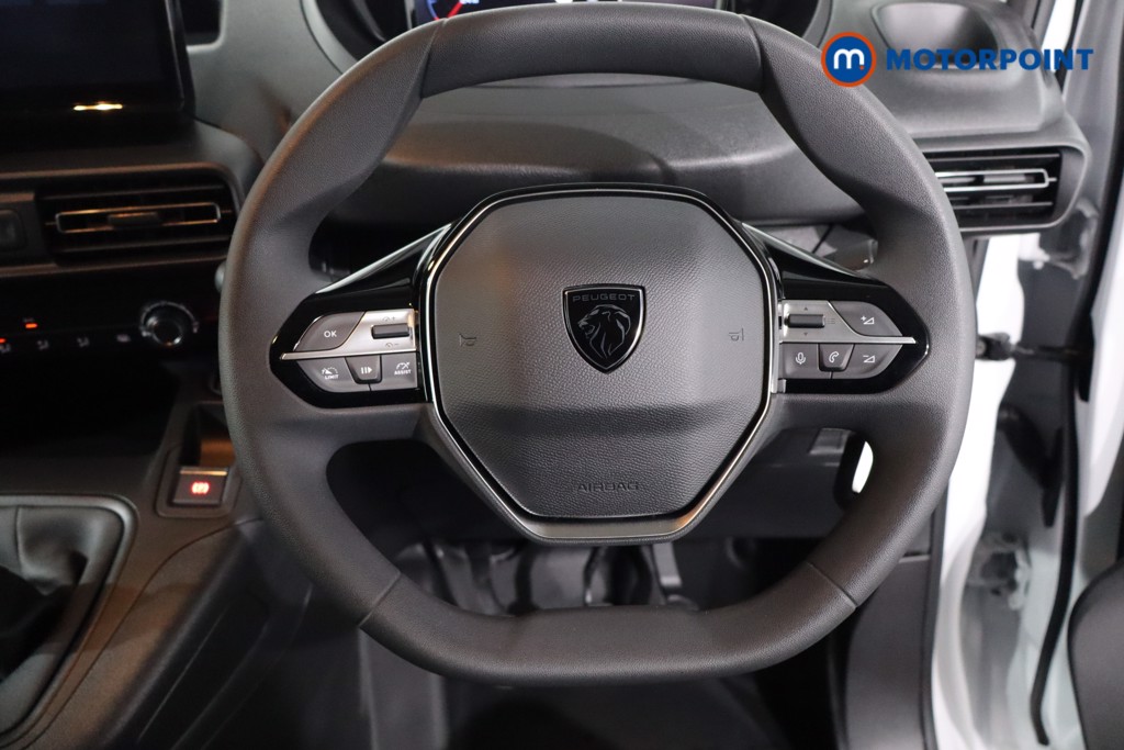 Peugeot Partner Professional Plus Manual Diesel Panel Van - Stock Number (1616381) - 6th supplementary image