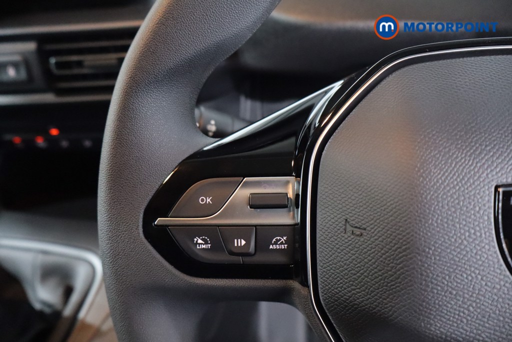 Peugeot Partner Professional Plus Manual Diesel Panel Van - Stock Number (1616381) - 7th supplementary image