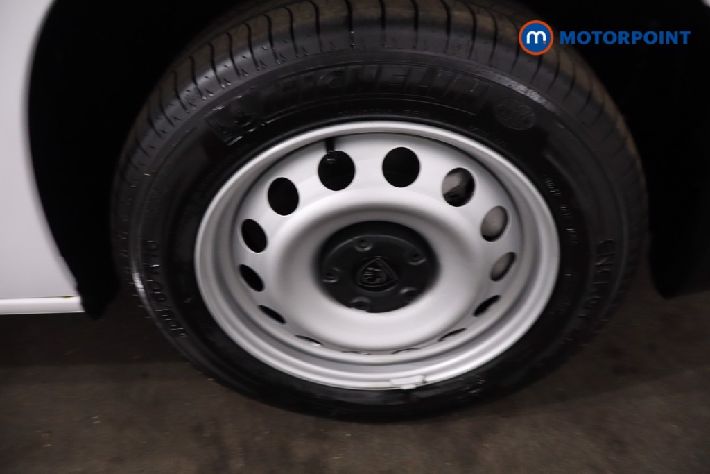 Peugeot Partner Professional Plus Manual Diesel Panel Van - Stock Number (1616381) - 10th supplementary image