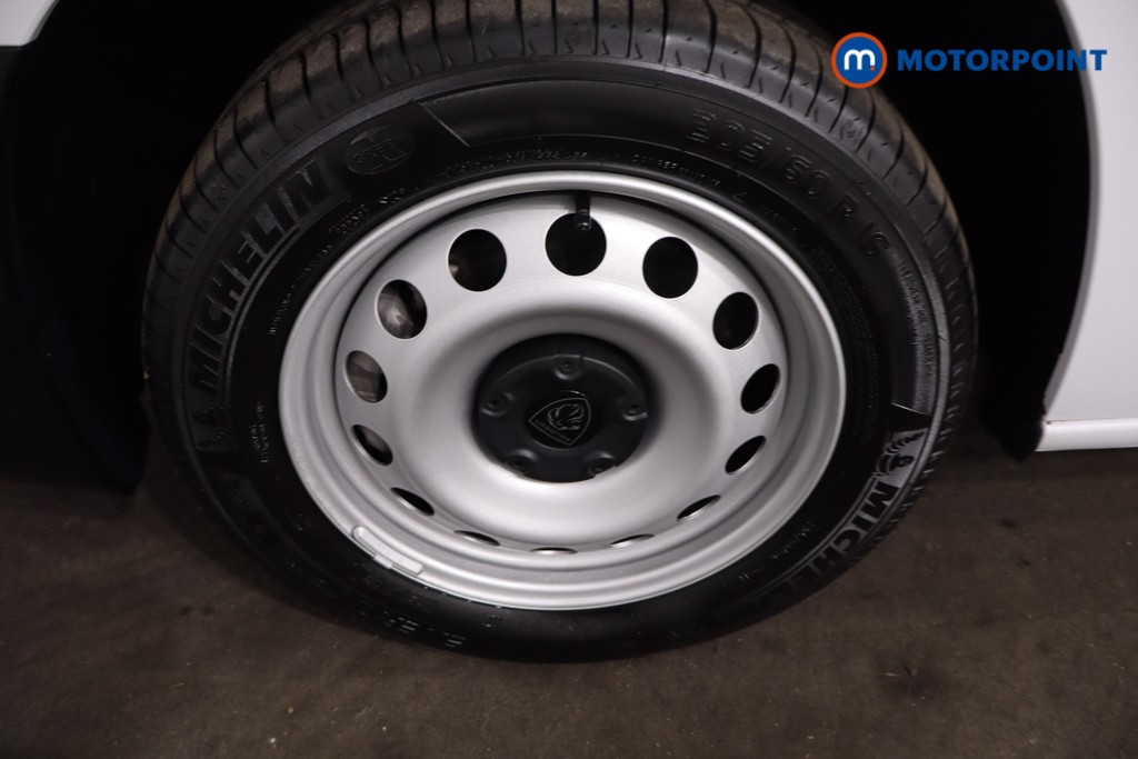 Peugeot Partner Professional Plus Manual Diesel Panel Van - Stock Number (1616381) - 11th supplementary image