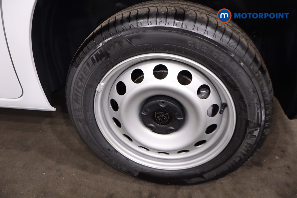 Peugeot Partner Professional Plus Manual Diesel Panel Van - Stock Number (1616381) - 12th supplementary image