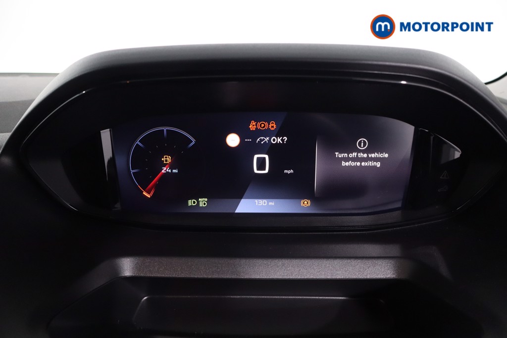 Peugeot Partner Professional Plus Manual Diesel Panel Van - Stock Number (1616381) - 16th supplementary image