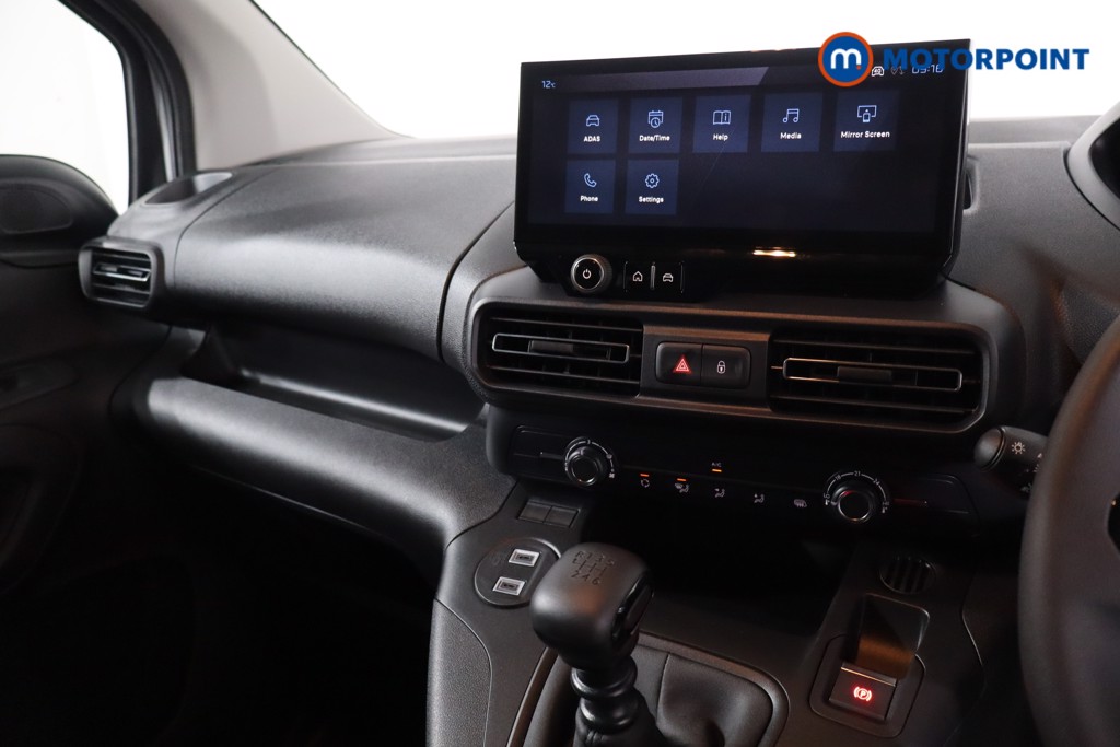 Peugeot Partner Professional Plus Manual Diesel Panel Van - Stock Number (1616381) - 18th supplementary image