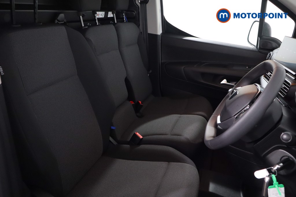 Peugeot Partner Professional Plus Manual Diesel Panel Van - Stock Number (1616381) - 21st supplementary image