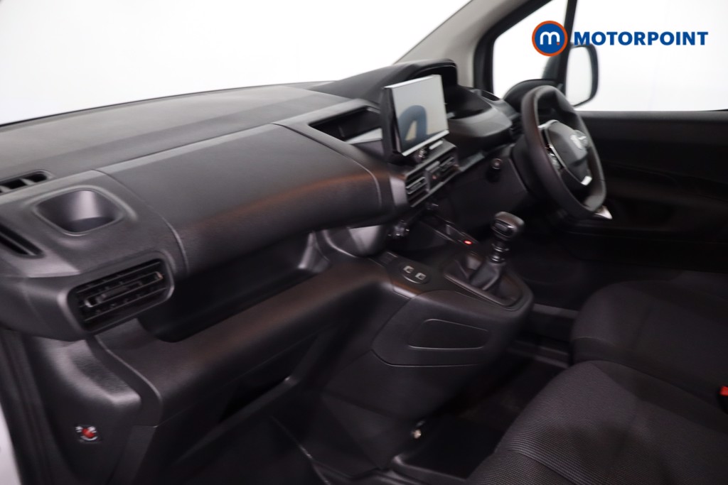 Peugeot Partner Professional Plus Manual Diesel Panel Van - Stock Number (1616381) - 25th supplementary image