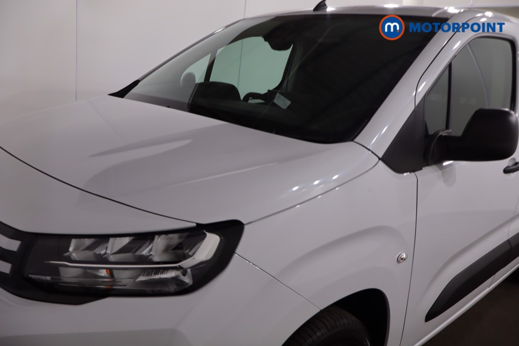 Peugeot Partner Professional Plus Manual Diesel Panel Van - Stock Number (1616381) - 26th supplementary image
