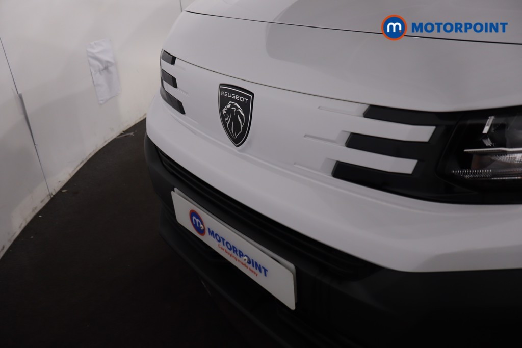 Peugeot Partner Professional Plus Manual Diesel Panel Van - Stock Number (1616381) - 27th supplementary image