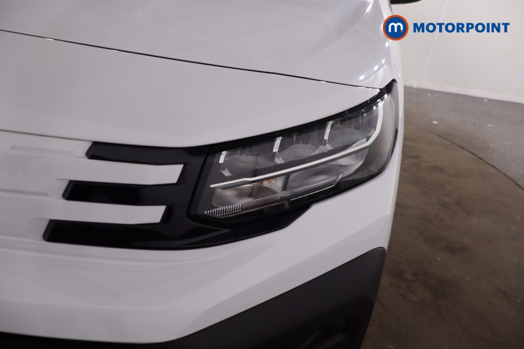 Peugeot Partner Professional Plus Manual Diesel Panel Van - Stock Number (1616381) - 29th supplementary image