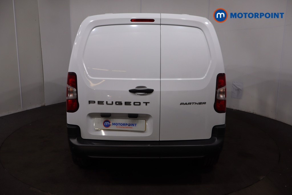 Peugeot Partner Professional Plus Manual Diesel Panel Van - Stock Number (1616381) - 32nd supplementary image