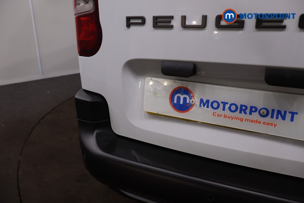 Peugeot Partner Professional Plus Manual Diesel Panel Van - Stock Number (1616381) - 34th supplementary image