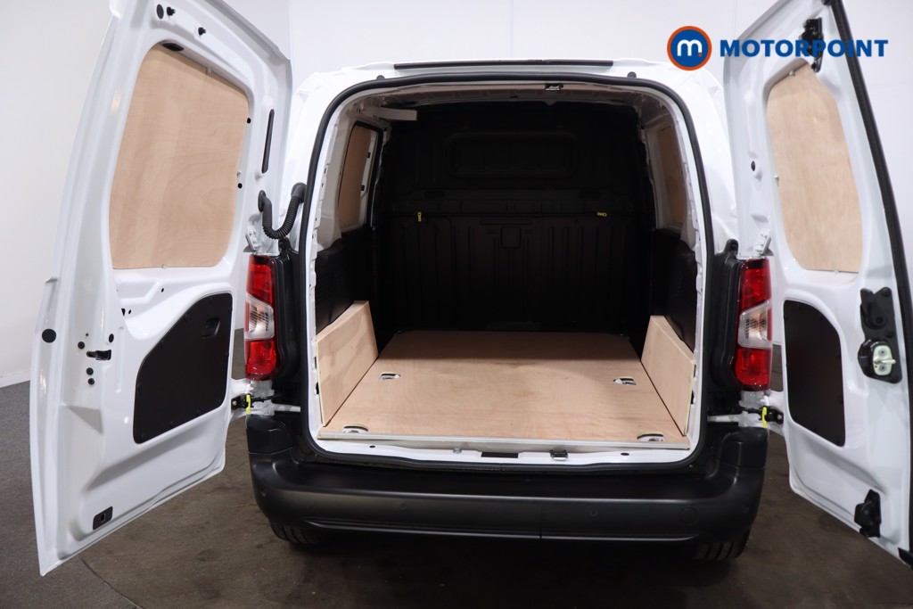 Peugeot Partner Professional Plus Manual Diesel Panel Van - Stock Number (1616381) - 35th supplementary image