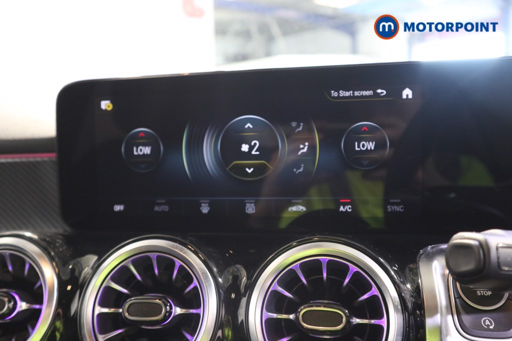 Mercedes-Benz GLB Amg Line Automatic Petrol SUV - Stock Number (1617182) - 2nd supplementary image