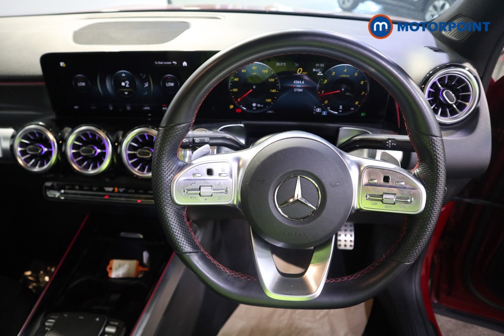 Mercedes-Benz GLB Amg Line Automatic Petrol SUV - Stock Number (1617182) - 3rd supplementary image