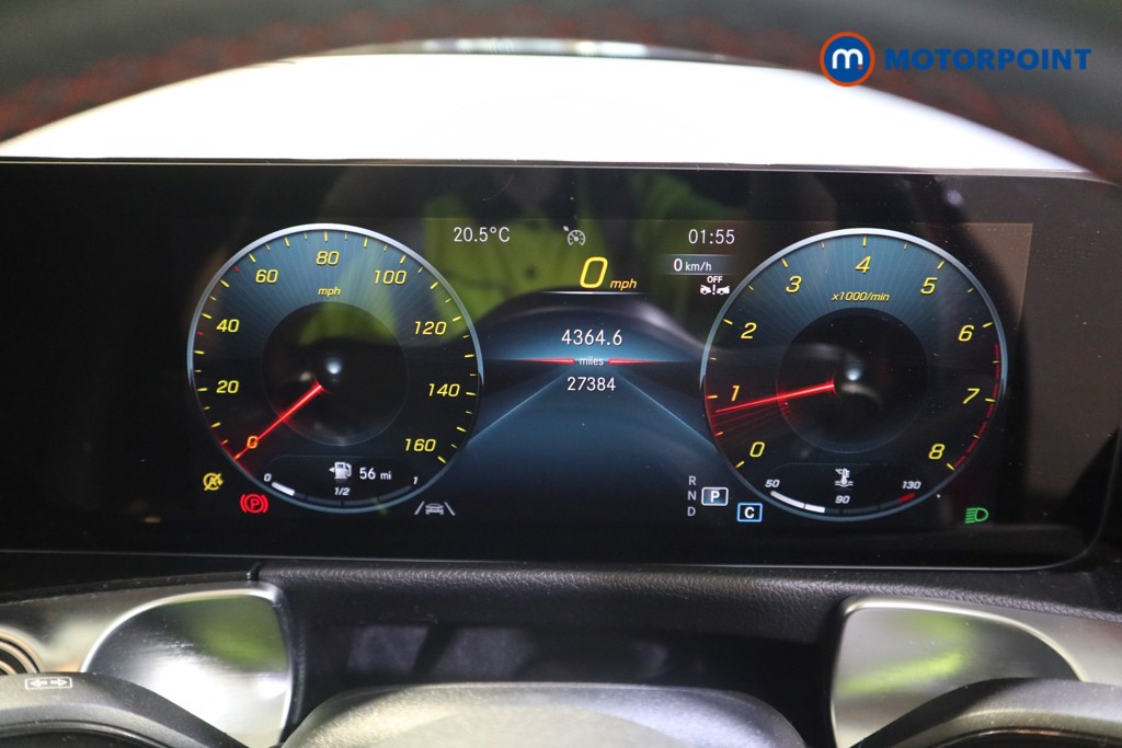 Mercedes-Benz GLB Amg Line Automatic Petrol SUV - Stock Number (1617182) - 4th supplementary image