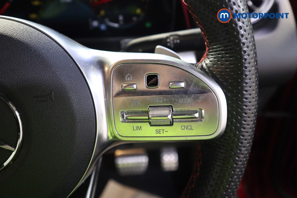 Mercedes-Benz GLB Amg Line Automatic Petrol SUV - Stock Number (1617182) - 6th supplementary image