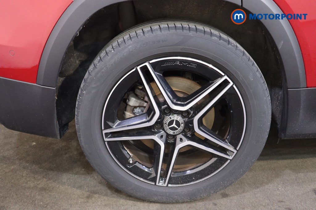 Mercedes-Benz GLB Amg Line Automatic Petrol SUV - Stock Number (1617182) - 22nd supplementary image