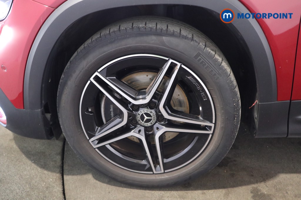 Mercedes-Benz GLB Amg Line Automatic Petrol SUV - Stock Number (1617182) - 24th supplementary image