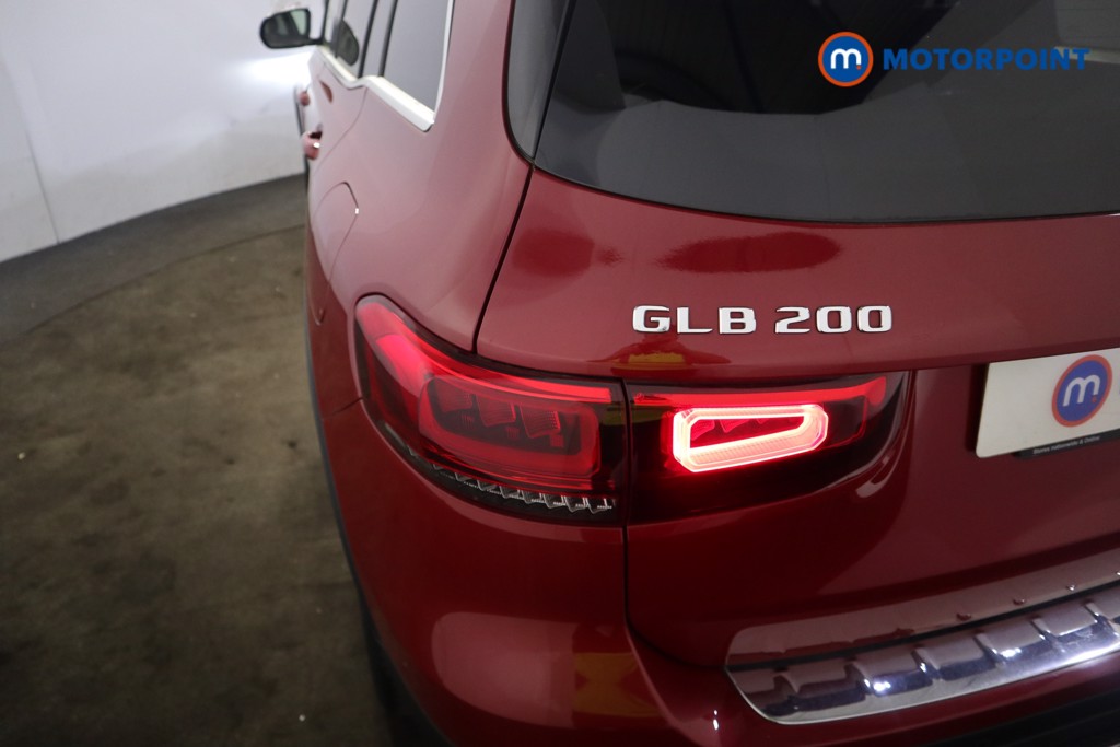 Mercedes-Benz GLB Amg Line Automatic Petrol SUV - Stock Number (1617182) - 27th supplementary image