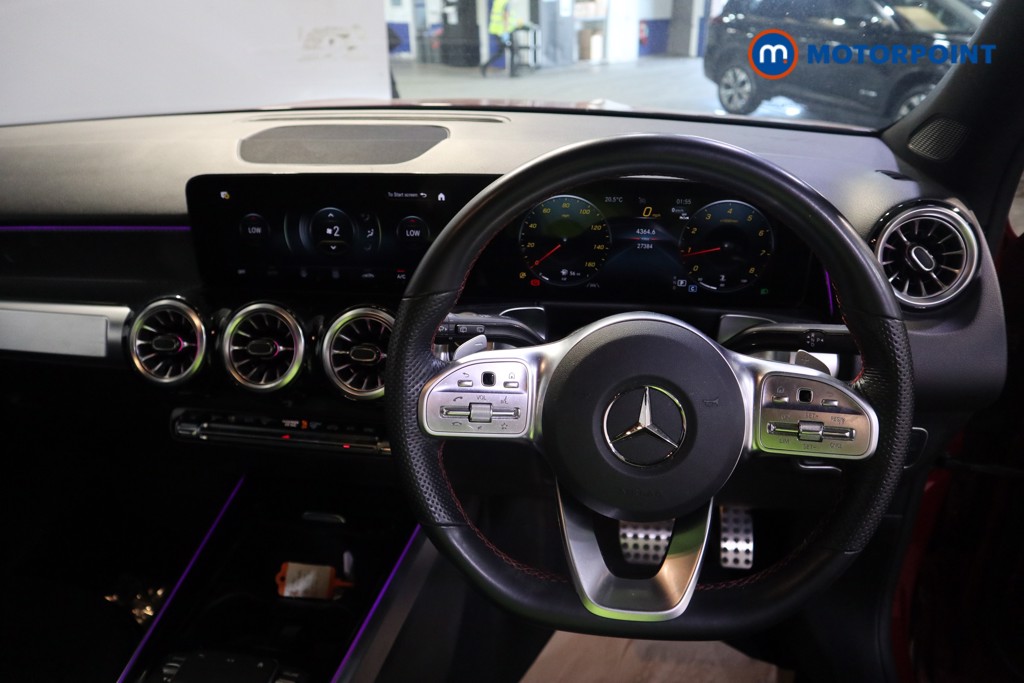 Mercedes-Benz GLB Amg Line Automatic Petrol SUV - Stock Number (1617182) - 1st supplementary image