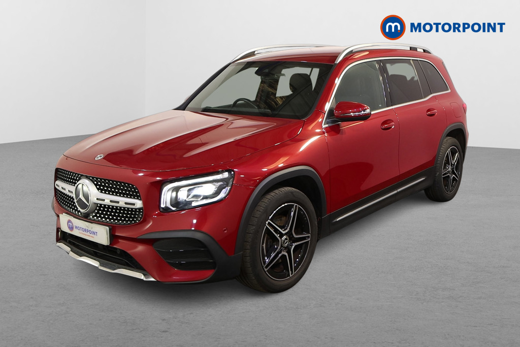 Mercedes-Benz GLB Amg Line Automatic Petrol SUV - Stock Number (1617182) - Passenger side front corner