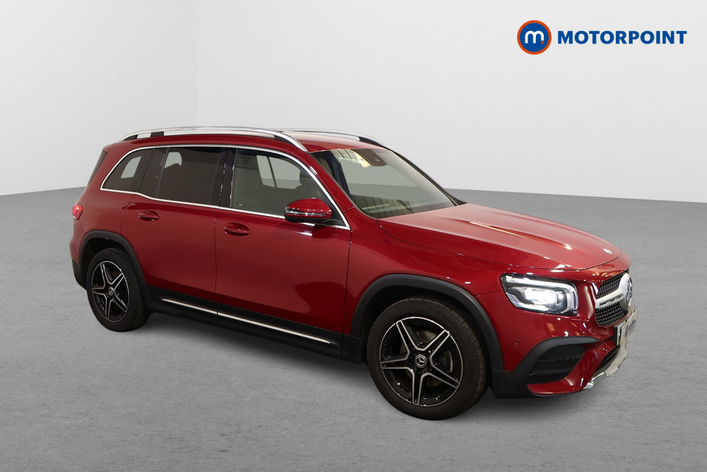 Mercedes-Benz GLB Amg Line Automatic Petrol SUV - Stock Number (1617182) - Drivers side front corner