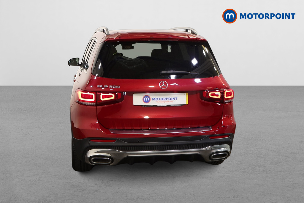 Mercedes-Benz GLB Amg Line Automatic Petrol SUV - Stock Number (1617182) - Rear bumper