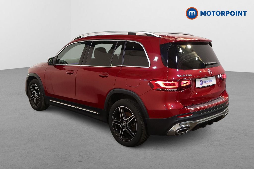 Mercedes-Benz GLB Amg Line Automatic Petrol SUV - Stock Number (1617182) - Passenger side rear corner