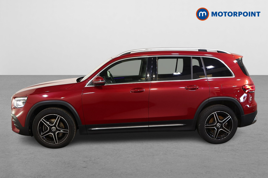 Mercedes-Benz GLB Amg Line Automatic Petrol SUV - Stock Number (1617182) - Passenger side