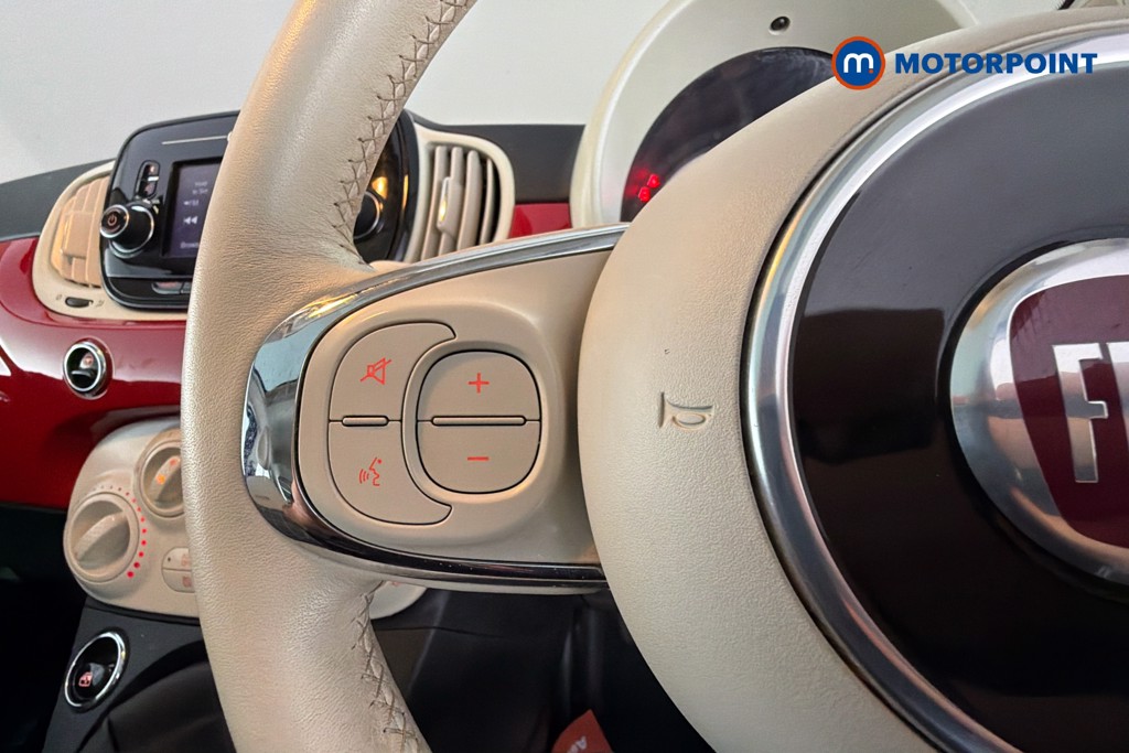 Fiat 500 Lounge Manual Petrol Hatchback - Stock Number (1617467) - 3rd supplementary image