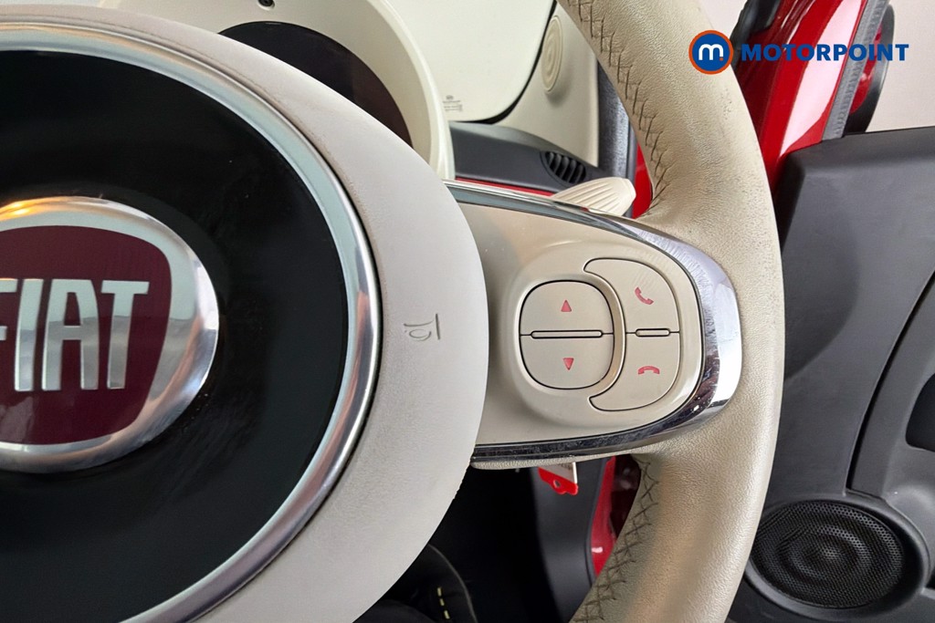 Fiat 500 Lounge Manual Petrol Hatchback - Stock Number (1617467) - 4th supplementary image