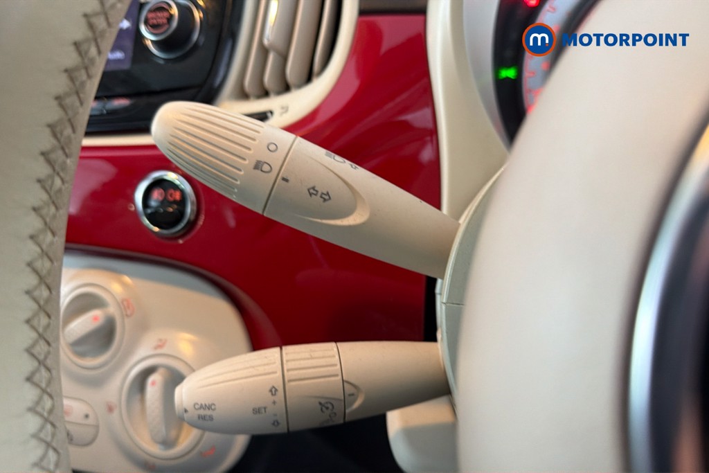 Fiat 500 Lounge Manual Petrol Hatchback - Stock Number (1617467) - 6th supplementary image