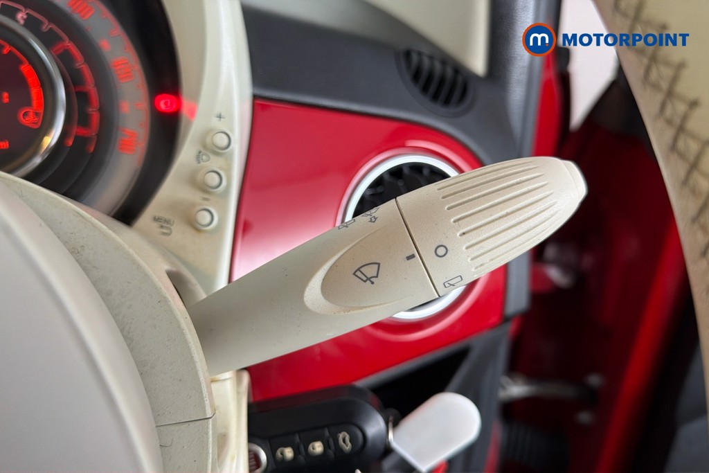 Fiat 500 Lounge Manual Petrol Hatchback - Stock Number (1617467) - 7th supplementary image