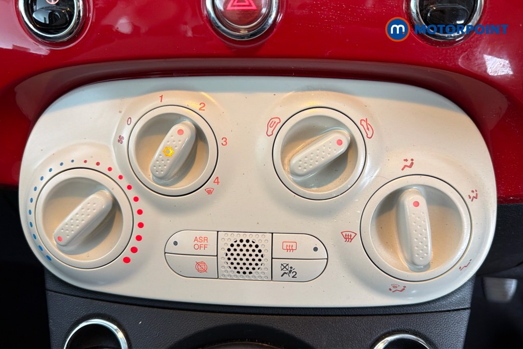 Fiat 500 Lounge Manual Petrol Hatchback - Stock Number (1617467) - 12th supplementary image