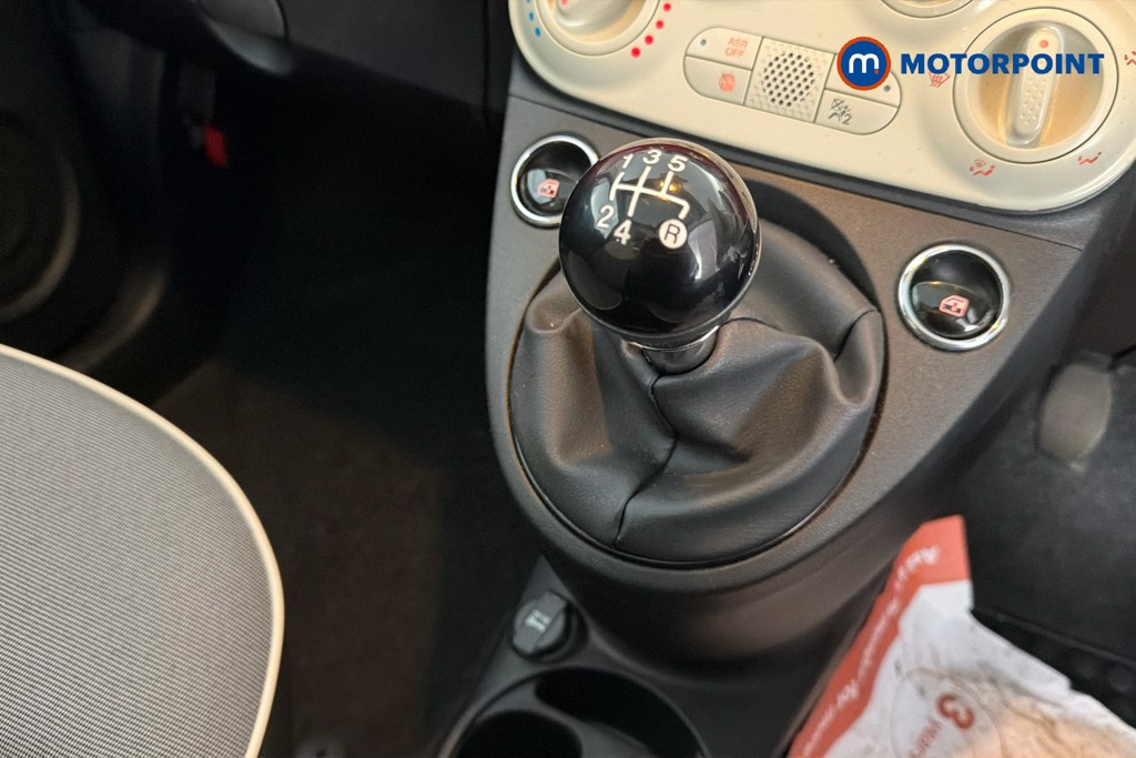 Fiat 500 Lounge Manual Petrol Hatchback - Stock Number (1617467) - 15th supplementary image