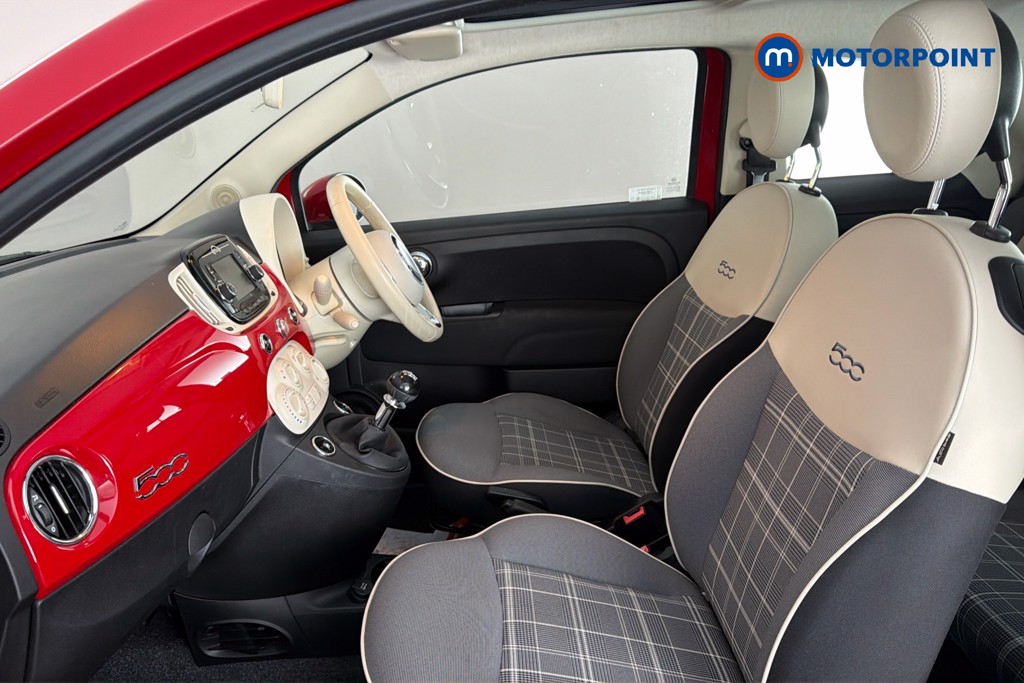 Fiat 500 Lounge Manual Petrol Hatchback - Stock Number (1617467) - 22nd supplementary image