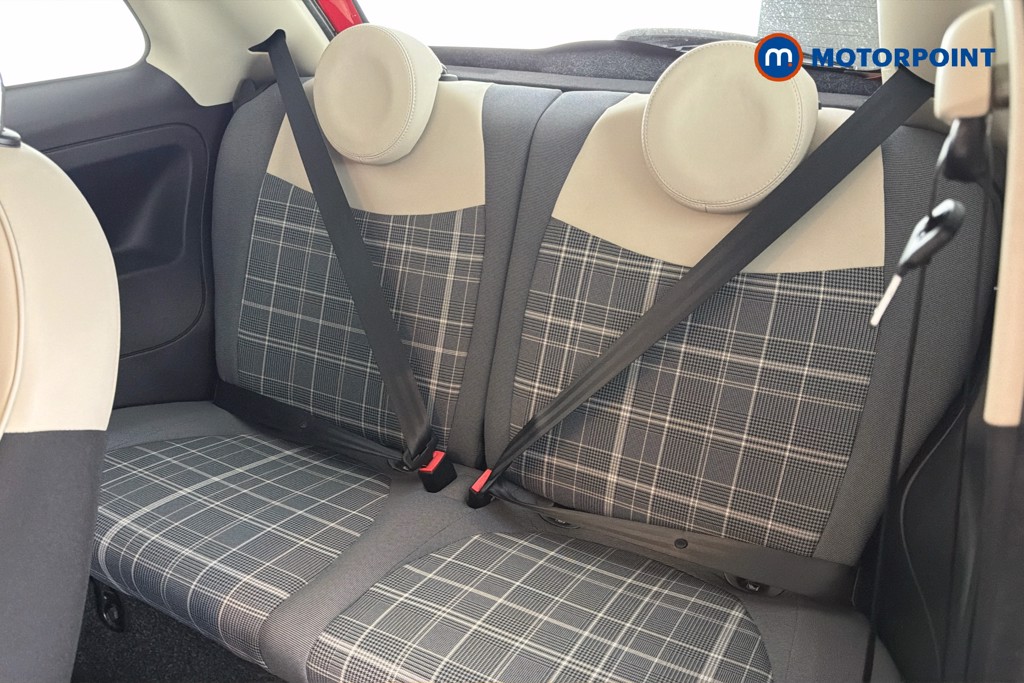 Fiat 500 Lounge Manual Petrol Hatchback - Stock Number (1617467) - 28th supplementary image
