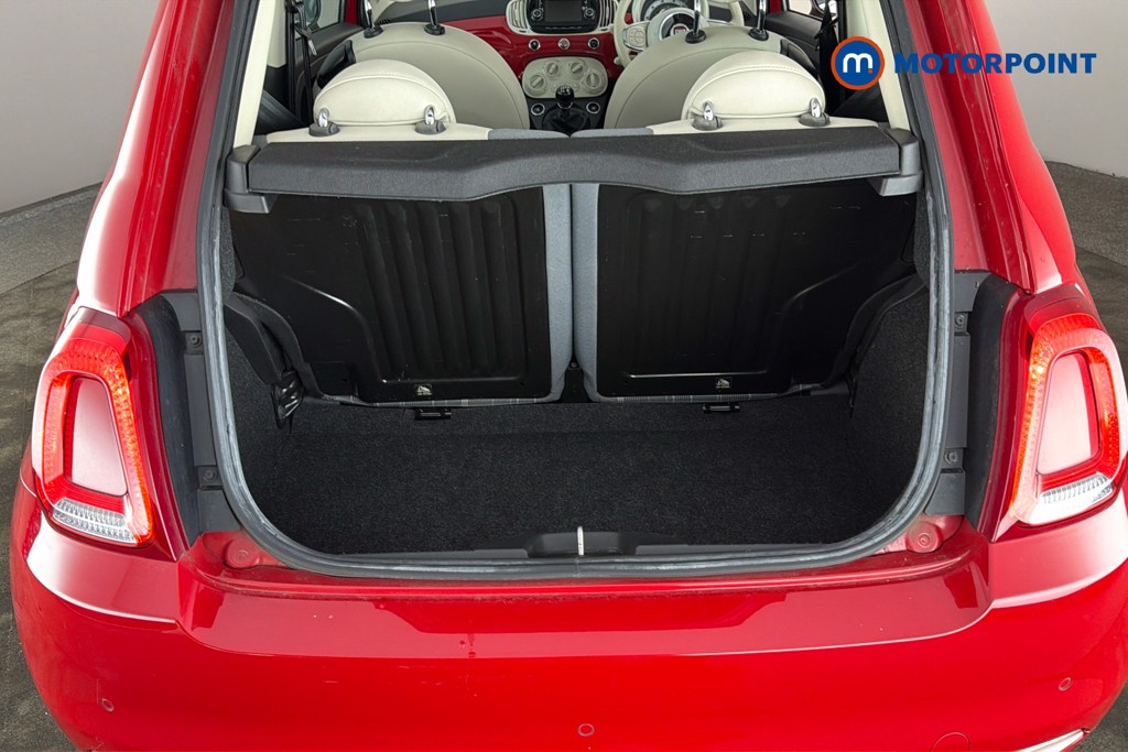 Fiat 500 Lounge Manual Petrol Hatchback - Stock Number (1617467) - 33rd supplementary image