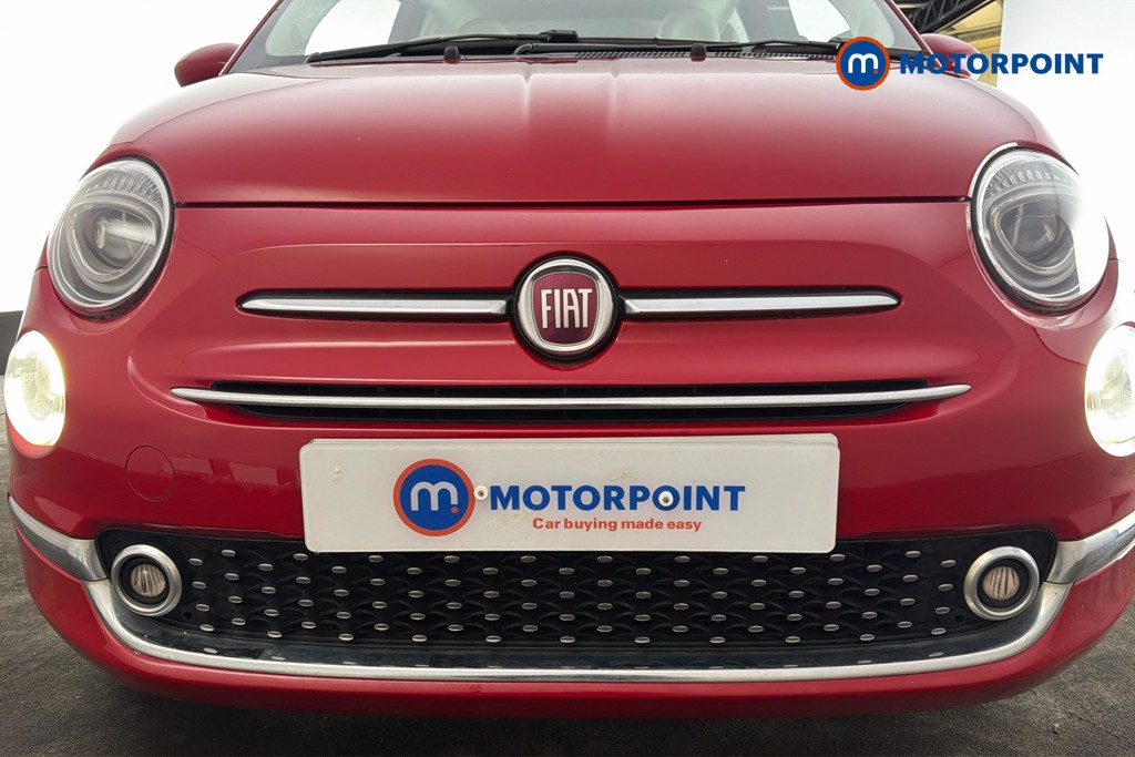 Fiat 500 Lounge Manual Petrol Hatchback - Stock Number (1617467) - 45th supplementary image