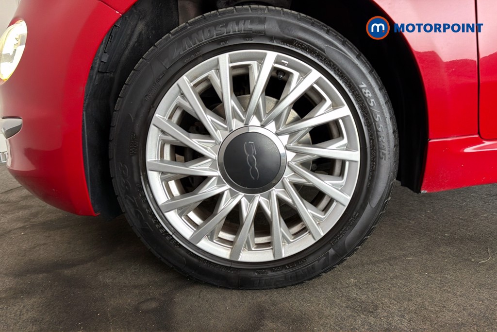 Fiat 500 Lounge Manual Petrol Hatchback - Stock Number (1617467) - 47th supplementary image