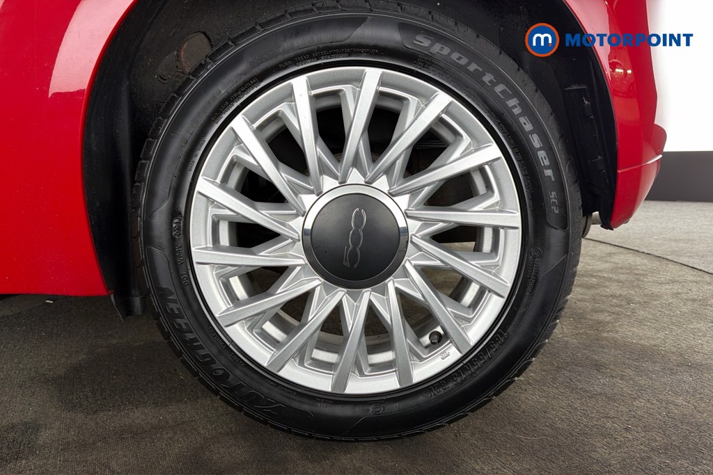 Fiat 500 Lounge Manual Petrol Hatchback - Stock Number (1617467) - 48th supplementary image