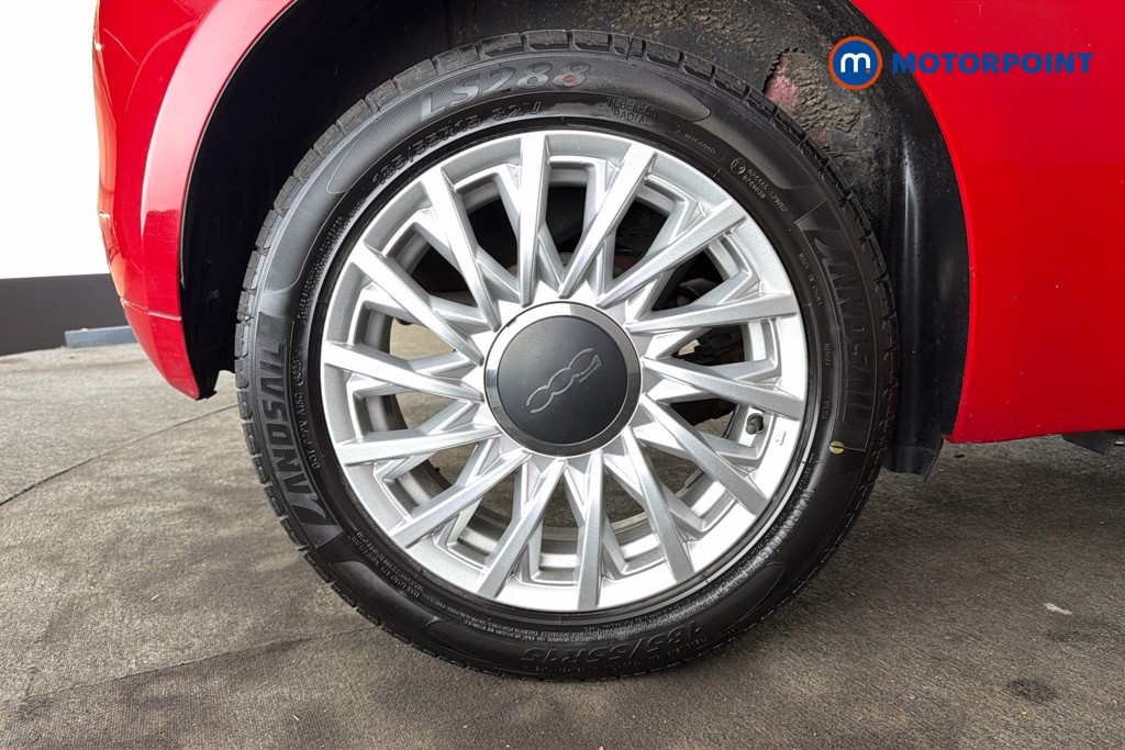 Fiat 500 Lounge Manual Petrol Hatchback - Stock Number (1617467) - 49th supplementary image